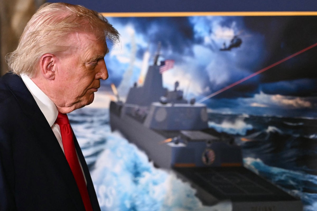 Trump finally orders Navy to return steam catapults in obsession that could cost billions